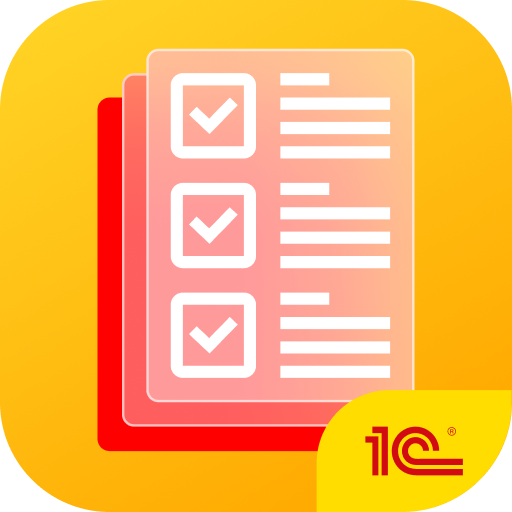 1С:Заказы आइकन