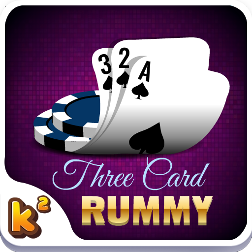 Three Card Rummy icon