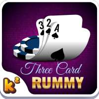 Three Card Rummy