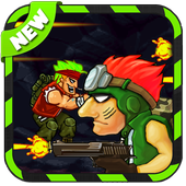 Metal R_ambo adventure icon