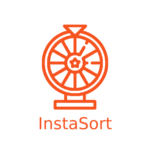 Instasort - Bot de sorteios para Instagram icon