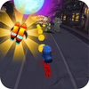 Subway Surfing Ladybug: Free Cat Noir Subway Surf icon