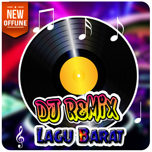 Music DJ Lagu Barat icon