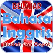 Belajar Bahasa Inggris Mudah on 9Apps