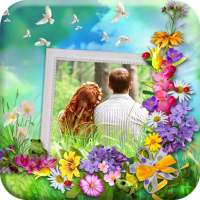 Spring Photo Frames