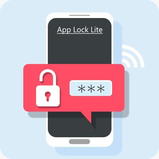 AppLock - Fingerprint &amp; Password, Gallery Locker icon