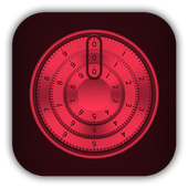 Combination Safe Lock Screen icon