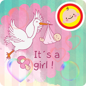 Birds Baby Live Wallpaper icon