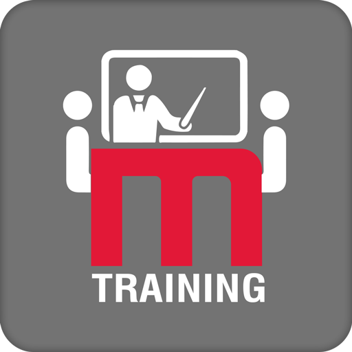 Mahindra Training App icon