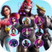 Battle Royale Season 9 Lock Screen - FBR Wallpaper on 9Apps