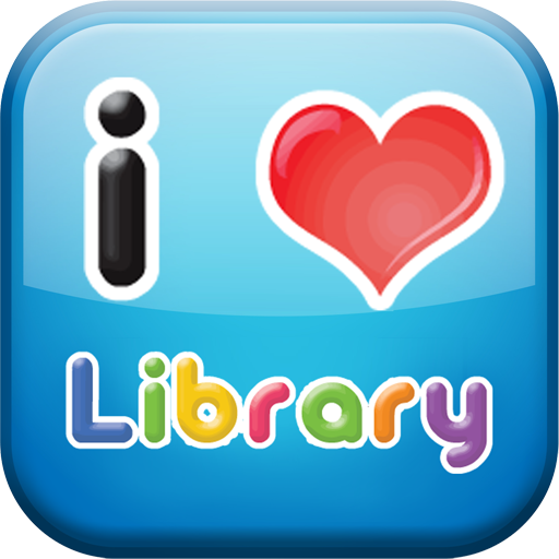 l love library VLM icon