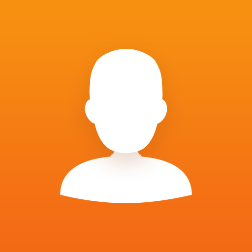 Contacts आइकन