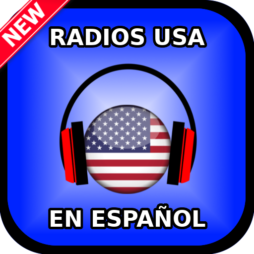 Radios USA en Español - Radio USA Gratis icon