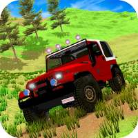 Jeep Driving: Offroad Ultimate Adventures