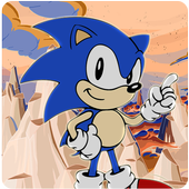Super Sonic Journey icon