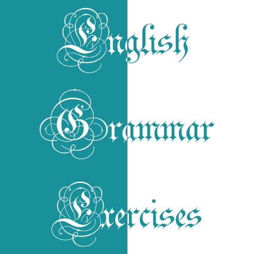 English Grammar Exercises free &amp; Offline icon