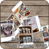 Artistic Photo Frames InstaMag icon