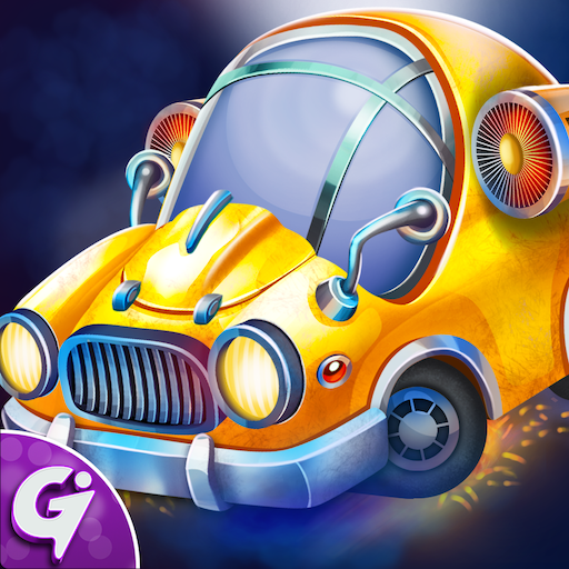 Merge Car - Idle Tap Games icon