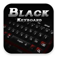 Black Keyboard Theme