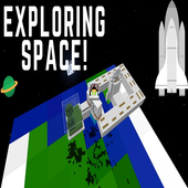 Space Age Mod for MCPE icon