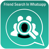 Friend Serach For Whatsapp - Girls Number Tracker icon