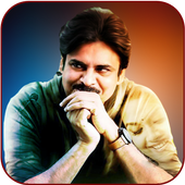 Pawan Kalyan Photo Frames иконка