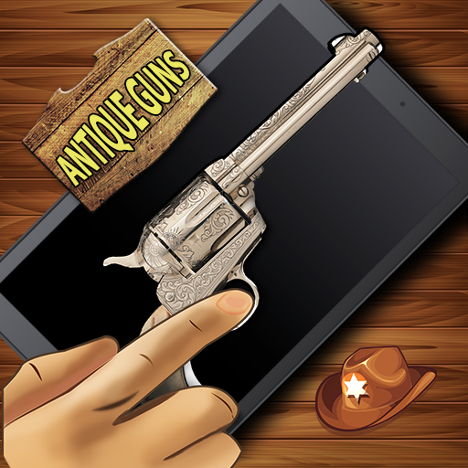 Antique Weapons Simulator icon