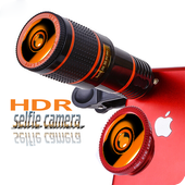 HD ZOOM CAMERA icon