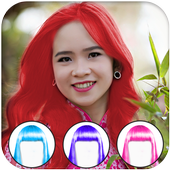 Hair Color Changer icon
