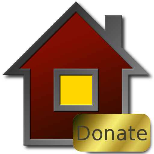 Sweet Home Image Backup Donate icon