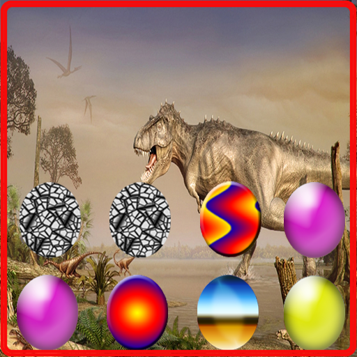 Dinosaur Egg Game icon