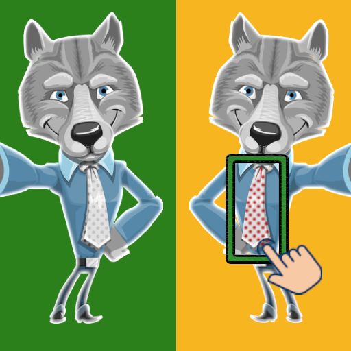 Detective - Find The Difference: 5 Differences icon