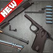 Gun Simulator Training icon