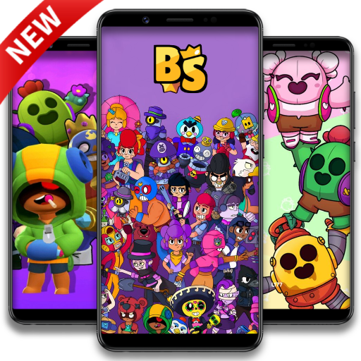 BS Wallpaper 2020 HD 4K backgrounds free icon