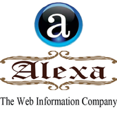 Alexa "Web Rank &amp; Traffic" icon
