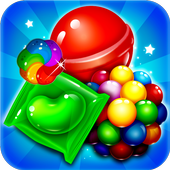 Candy Match 3 Game icon