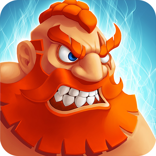 Hunters War: PvP MOBA Royale Game icon