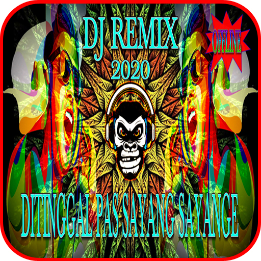 Dj Left by Pas Sayang Sayange icon