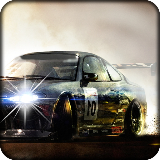City Real Drift Racing Simulator icon