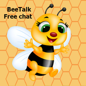 Beetalk : Free Chat bee talking icon