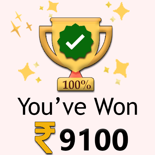 Scratch Card Win Real Cash icon
