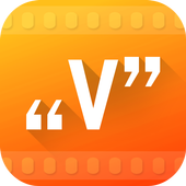 Text Over Video icon