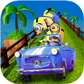 Subway Minion Adventure Racing icon