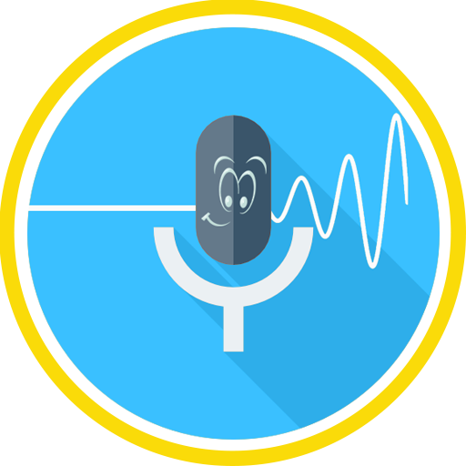 Voice Changer with Funny Effect icon