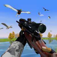Duck Hunt 3D - Bird Shooting Season