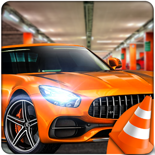 Modern City Car Parking: Real Multi-Story Parking icon