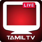 Tamil TV Live icon