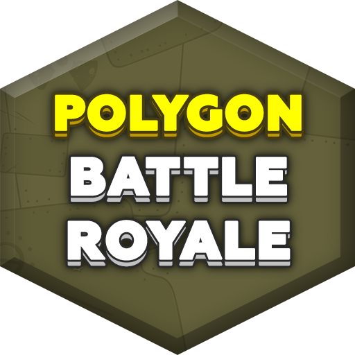 Polygon Battle Royale: Battlegrounds icon