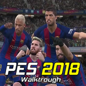New PES 2018 Walktrough icon
