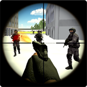 Grand Gun Shooting icon